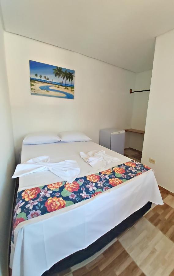Pousada Porto De Amigos Beach Порту-де-Галиньяш Экстерьер фото