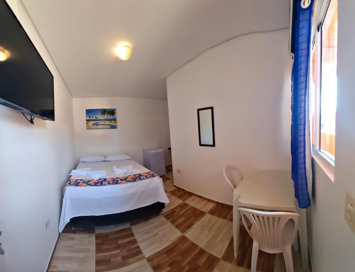 Pousada Porto De Amigos Beach Порту-де-Галиньяш Экстерьер фото